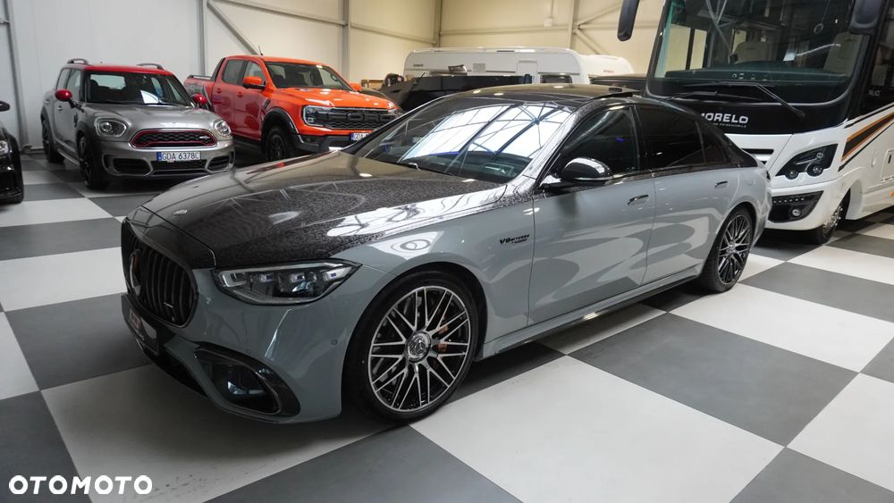 Mercedes-Benz Klasa S - 14