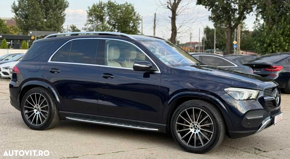 Mercedes-Benz GLE - 12