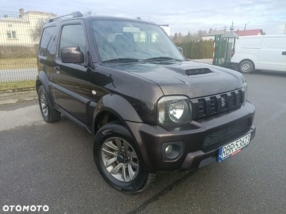 Suzuki Jimny - 13