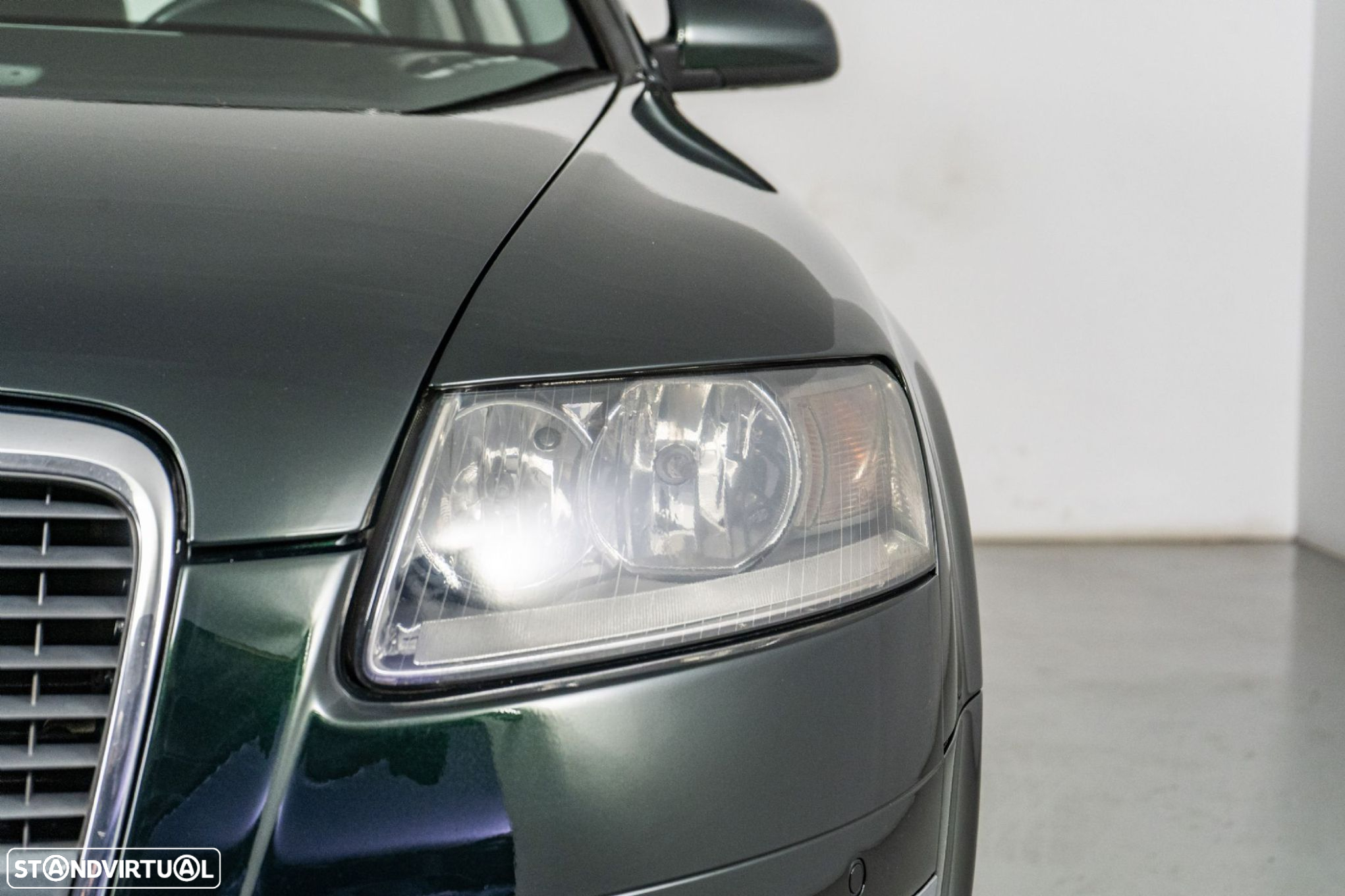 Audi A6 2.0 TDI Exclusive I - 14