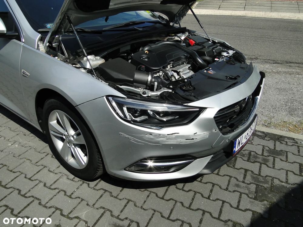 Opel Insignia 1.5 T Ultimate S&S - 35
