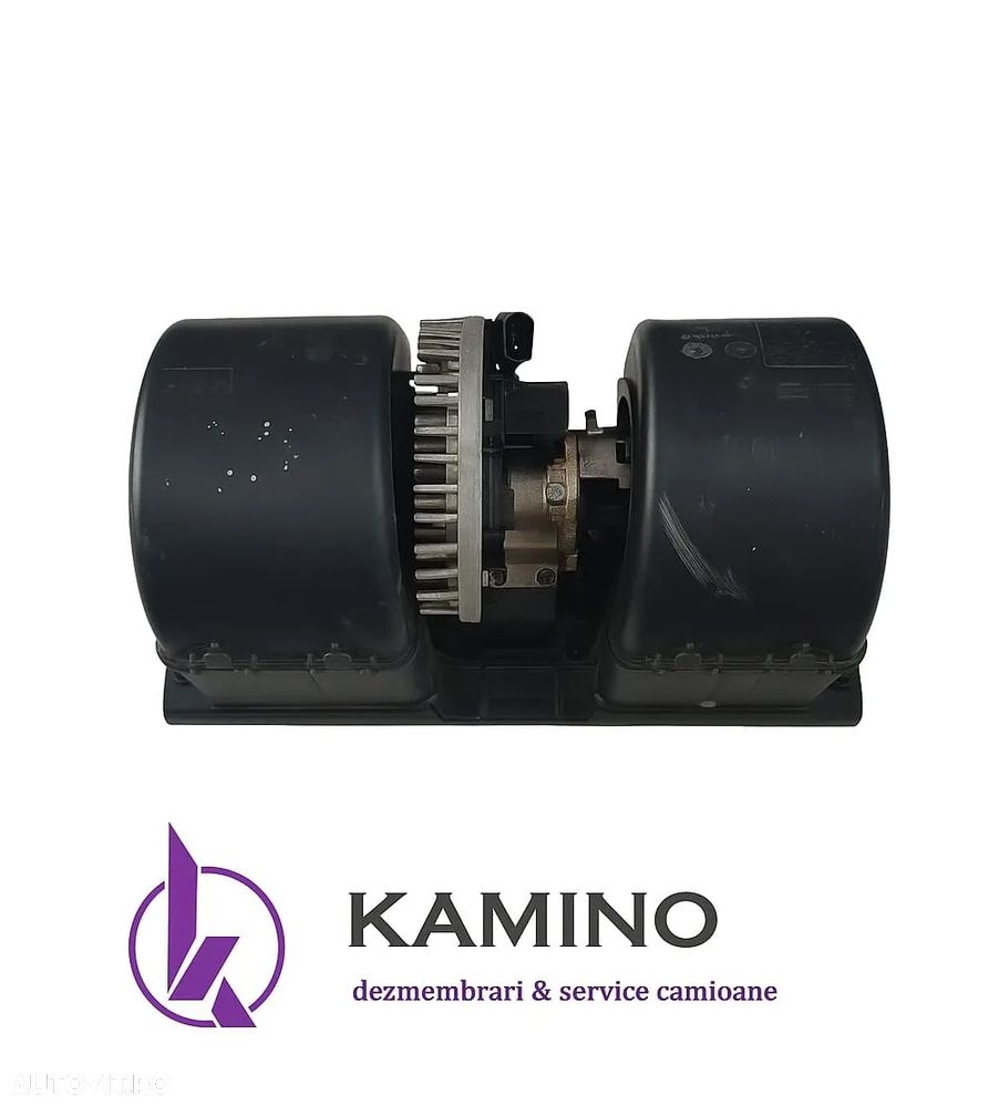 Aeroterma ventilator Volvo - 2