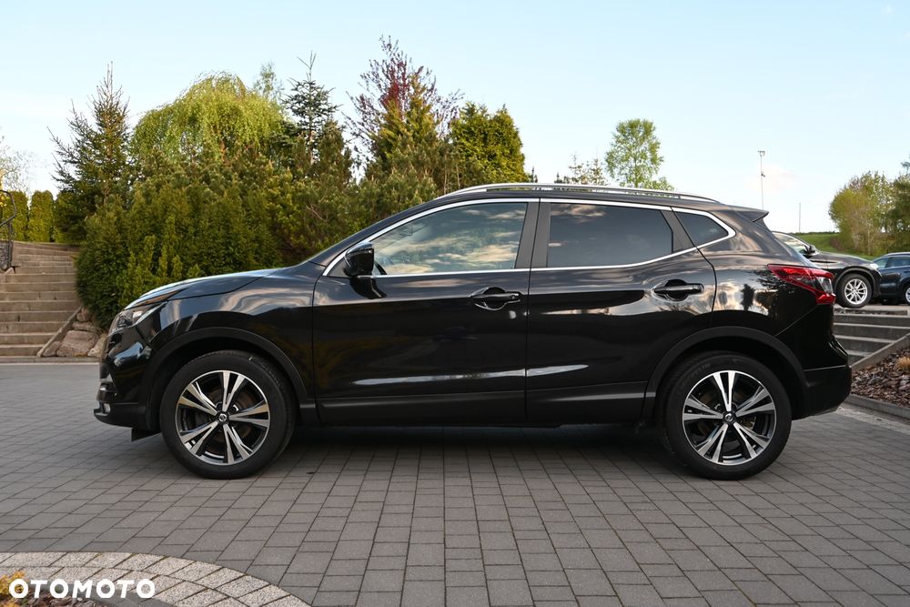Nissan Qashqai 1.2 DIG-T Tekna EU6 - 3