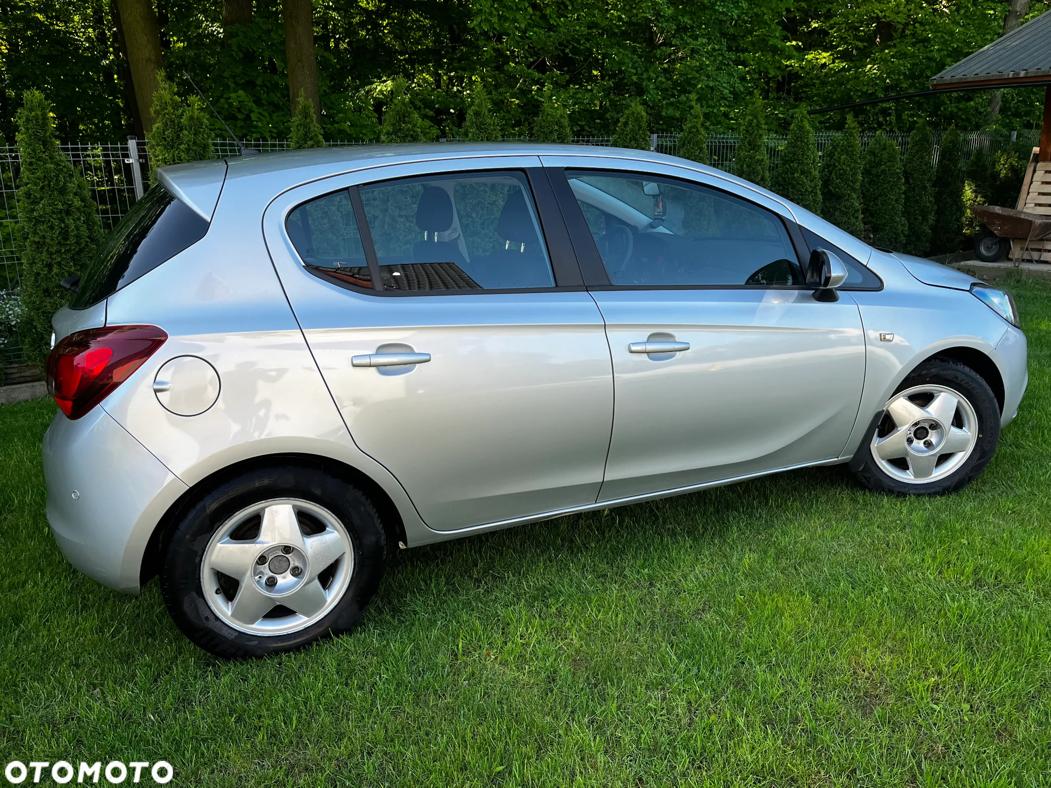 Opel Corsa 1.4 Color Edition - 36