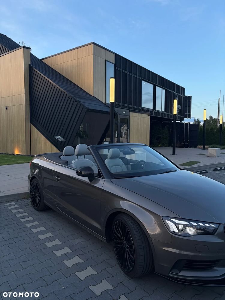 Audi A3 Cabrio 2.0 TFSI S tronic Ambition - 5