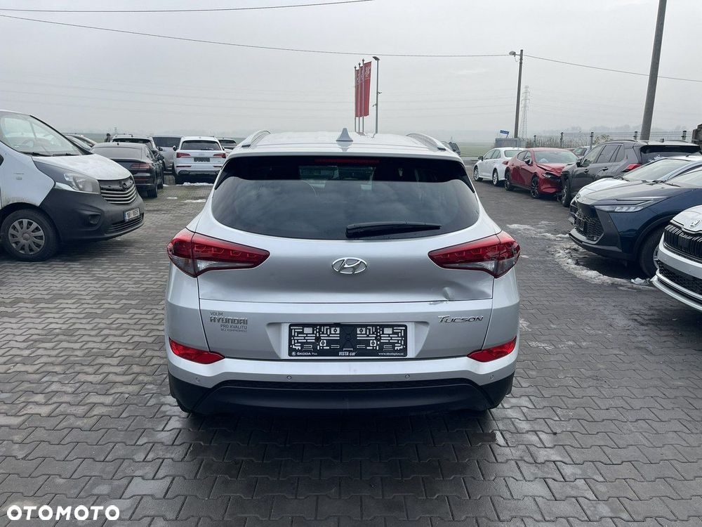 Hyundai Tucson 1.6 GDi Comfort 2WD - 3