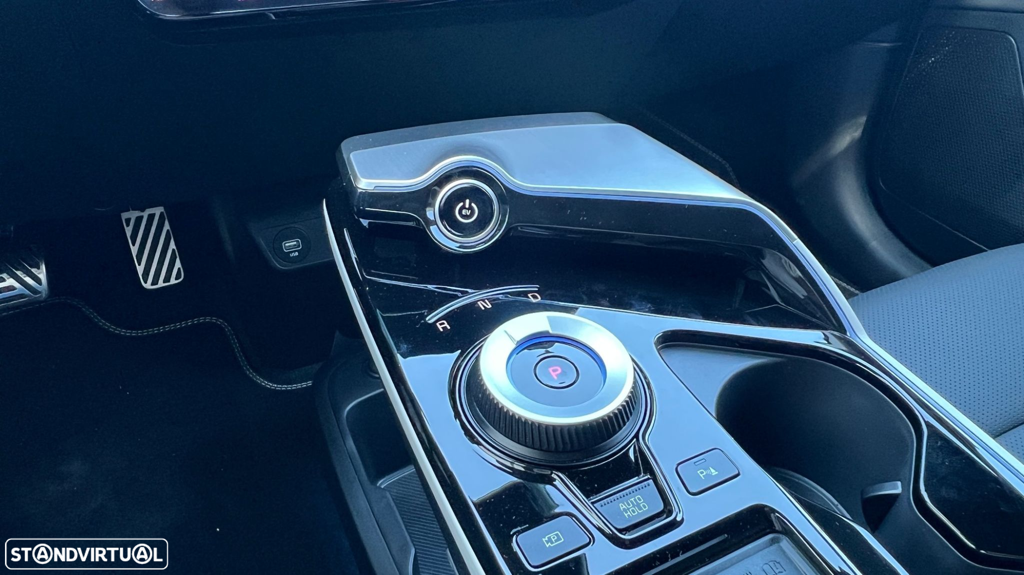 Kia EV6 77.4 kWh GT-Line+SRF - 6