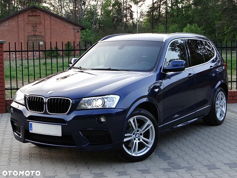 BMW X3 20d xDrive - 1