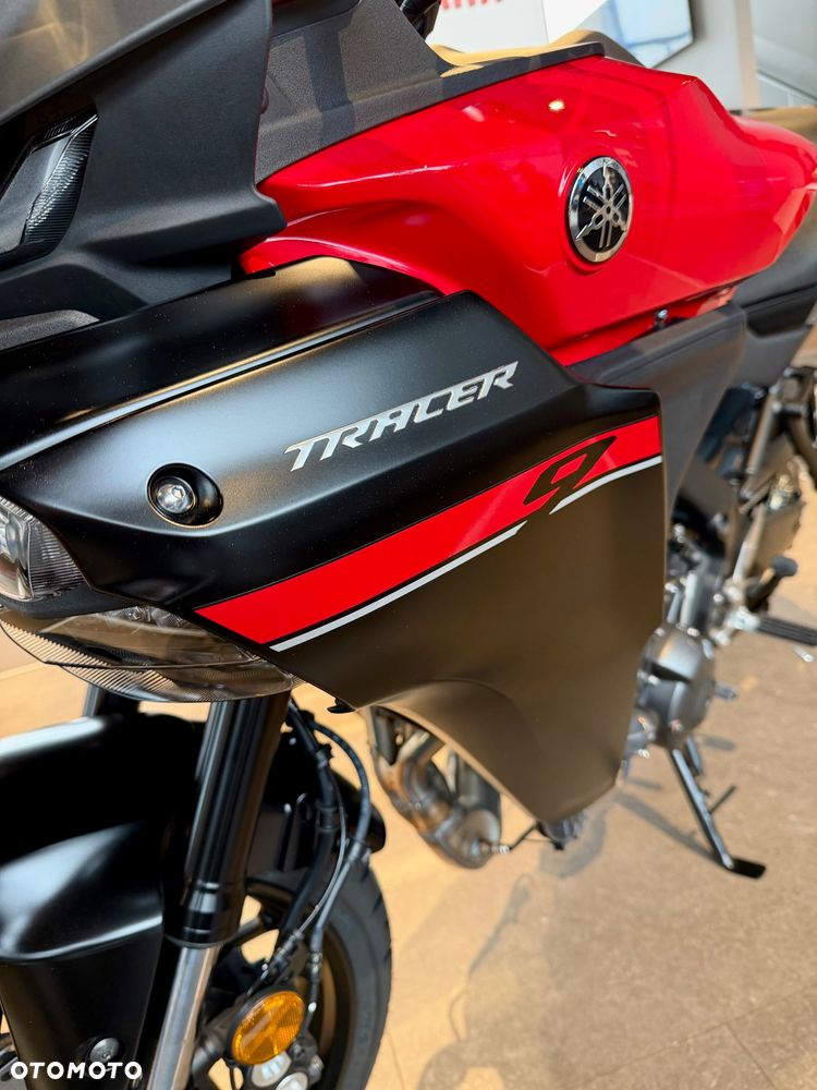 Yamaha Tracer - 6