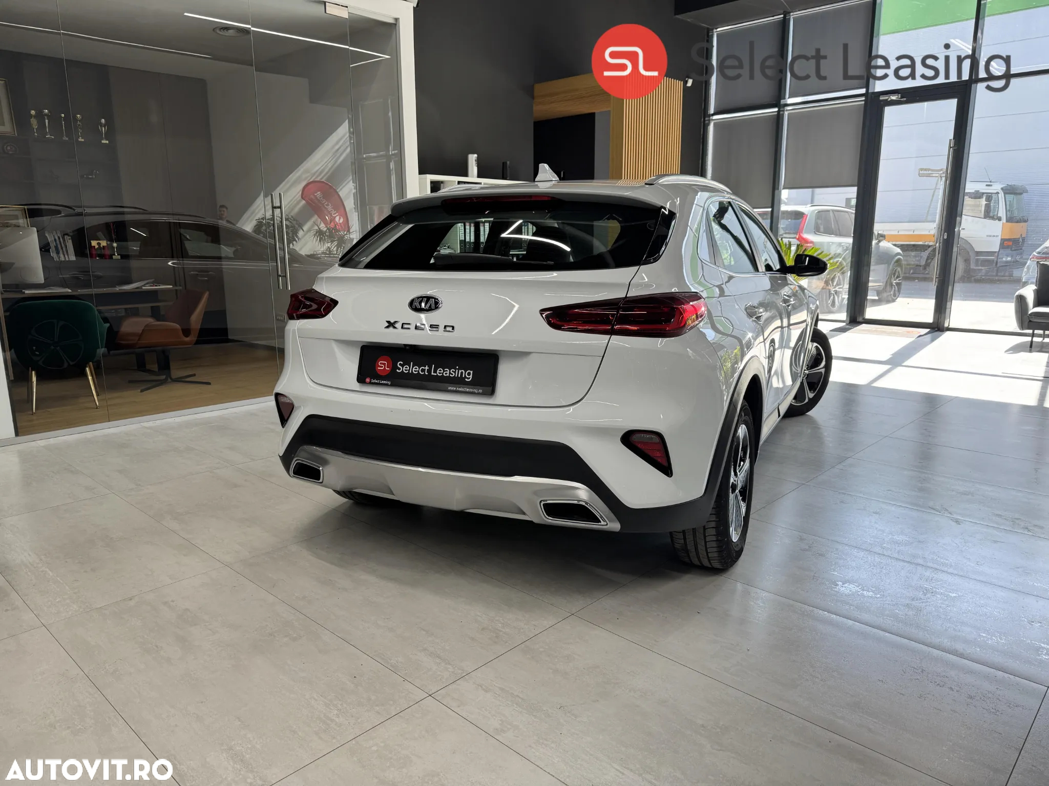 Kia XCeed 1.6 GDI DCT6 OPF Plug-in-Hybrid SPIRIT - 2