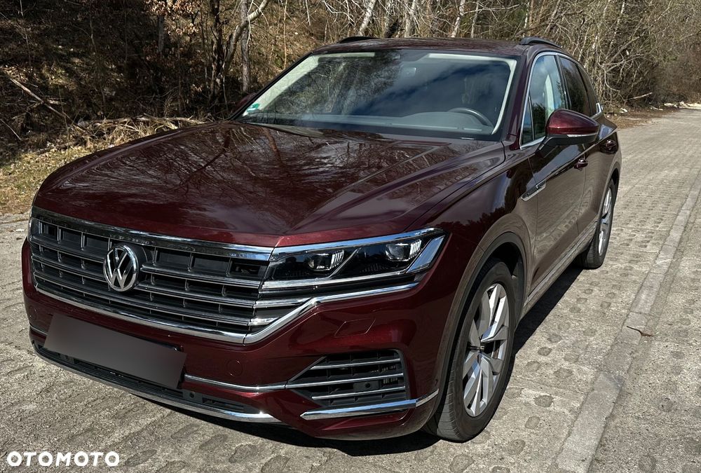 Volkswagen Touareg 3.0 V6 TDI SCR 4Motion Automatik Elegance - 5