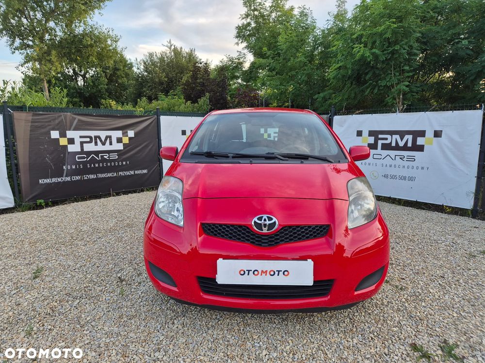 Toyota Yaris - 4