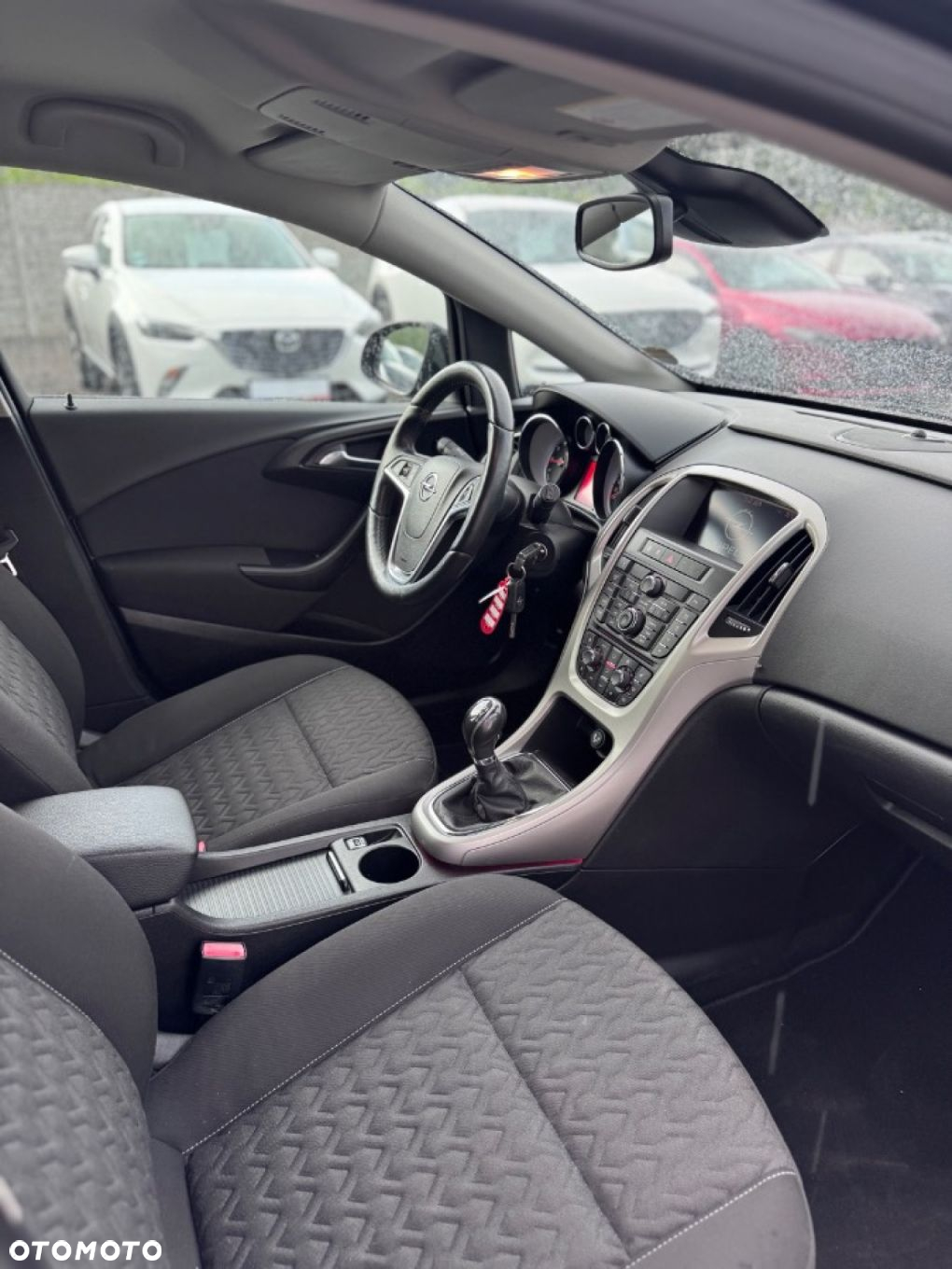 Opel Astra - 25