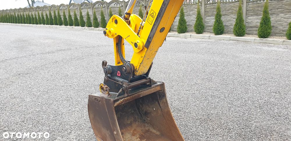 JCB 4CX eco STAN IDEALNY!! TYLKO 5920MTG/ rok 2013 /TORQUELOCK/DŻOJSTIKI/POWERSLIDE - 33