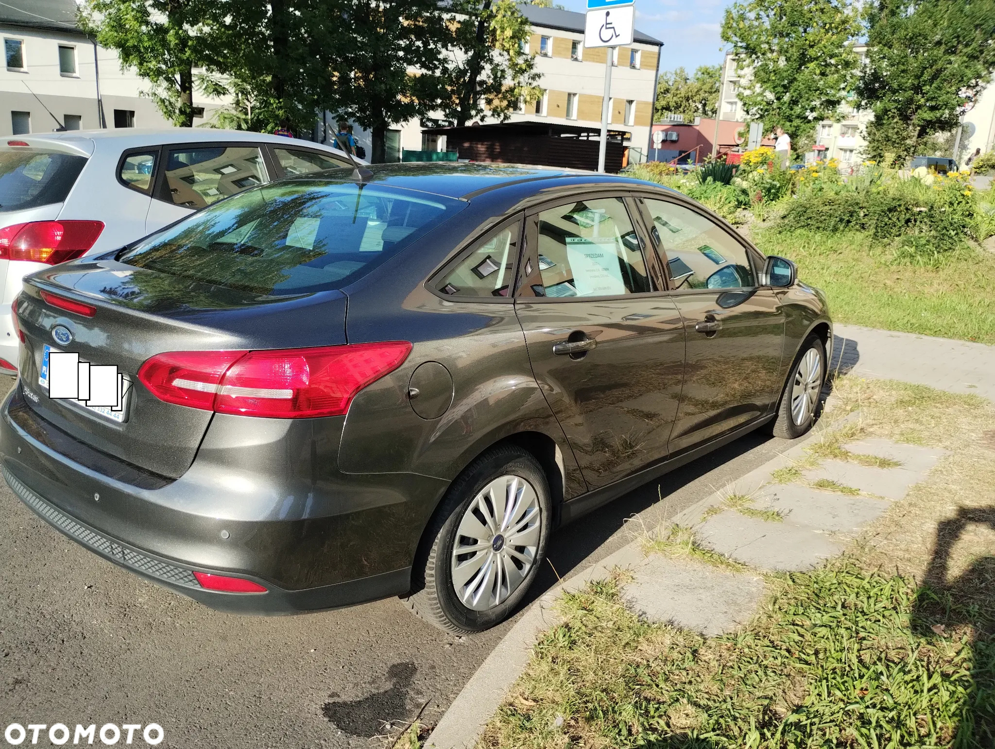 Ford Focus 1.6 Trend - 3