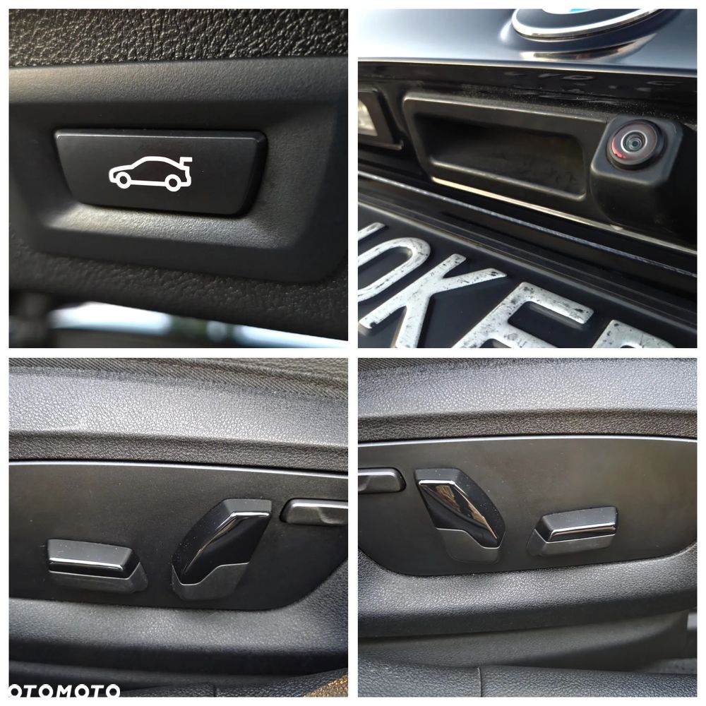 BMW Seria 5 520d xDrive Touring M Sport Edition - 33