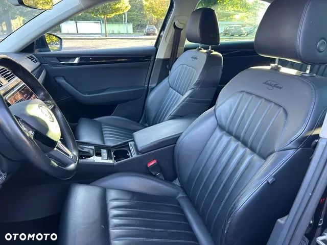 Skoda Superb - 11