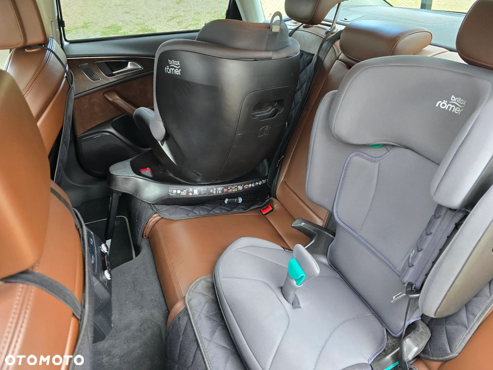 Audi A6 Limousine 3.0 TDI Quattro S tronic - 26