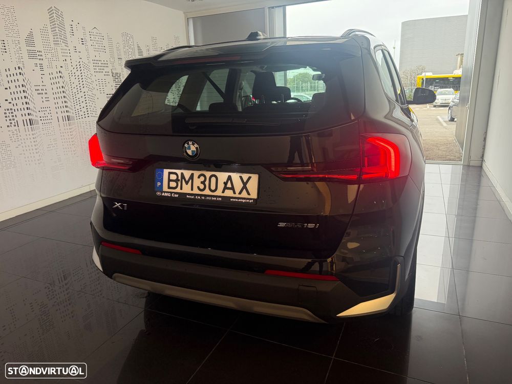 BMW X1 sDrive18i - 5