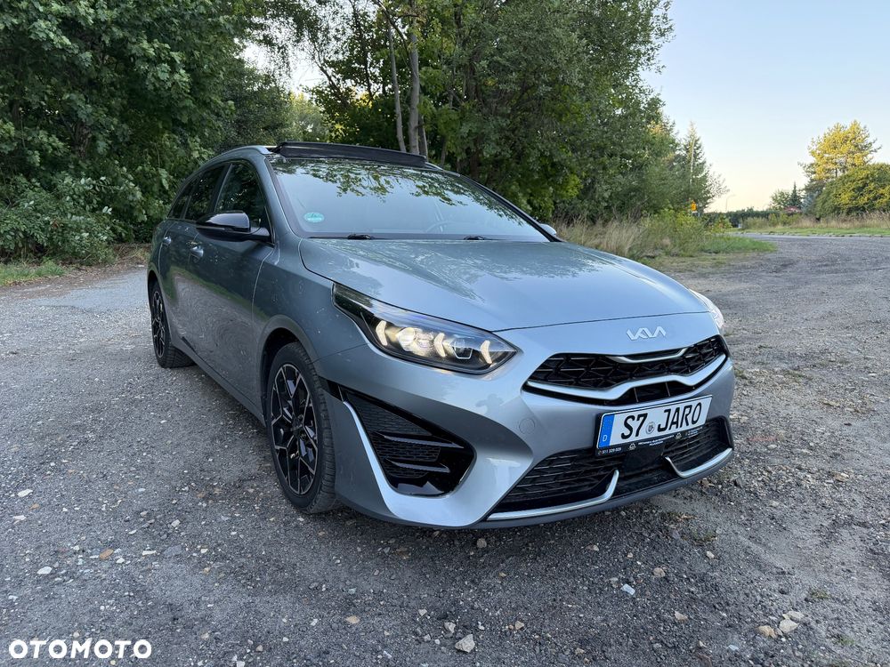 Kia Ceed 1.5 T-GDI GT-Line DCT - 4