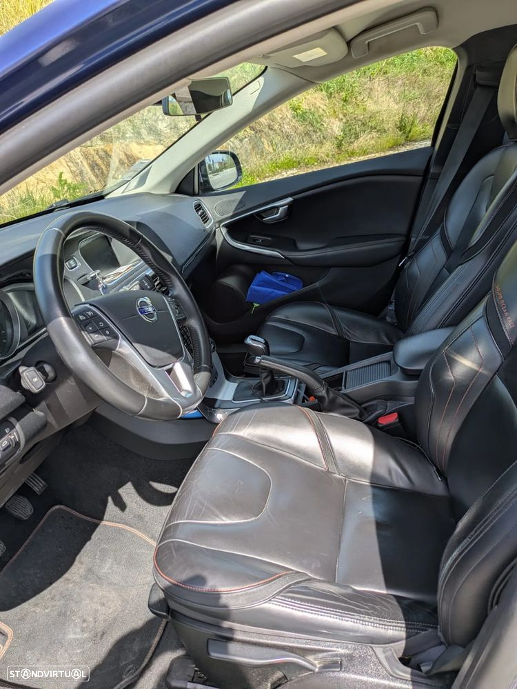 Volvo V40 2.0 D2 R-Design - 7