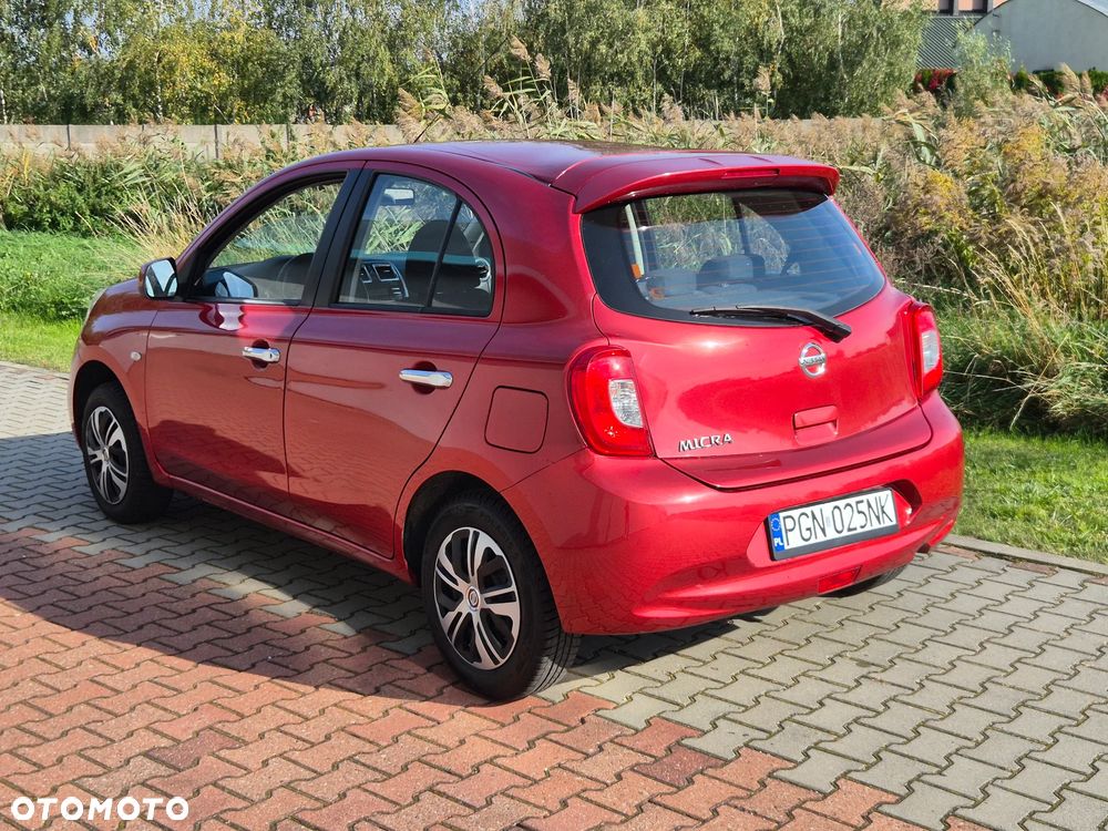Nissan Micra 1.2 Visia - 3