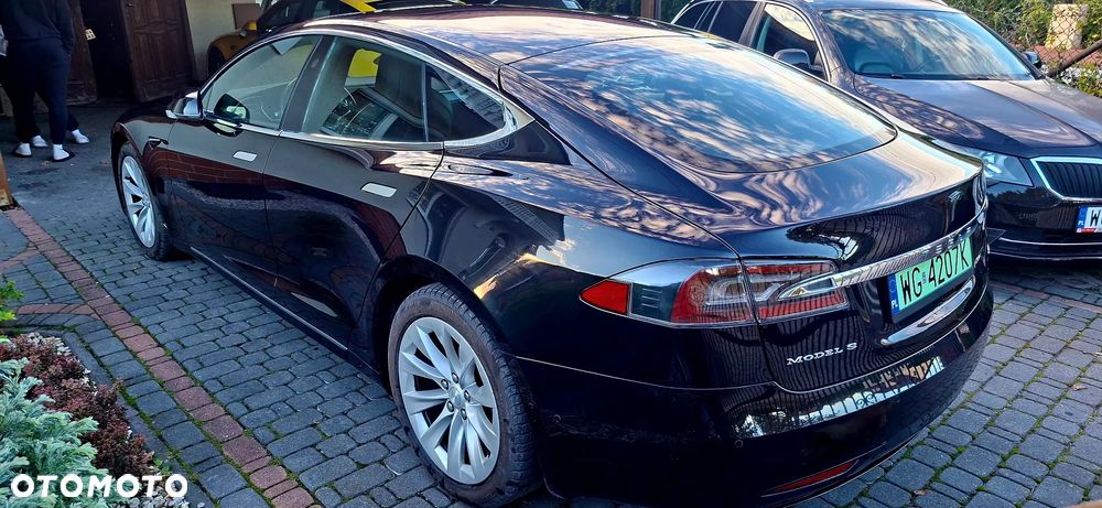 Tesla Model S 2018 photo 4