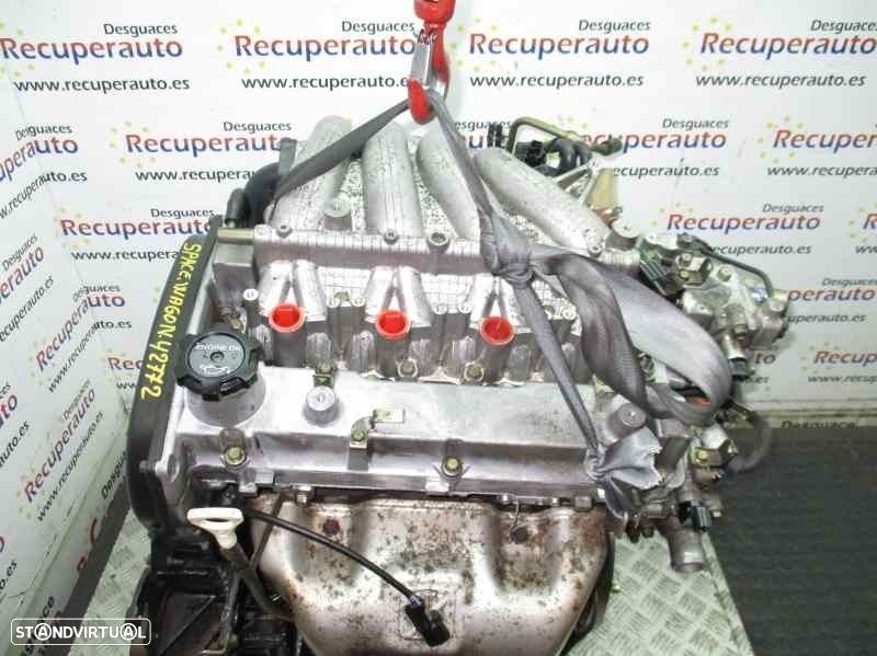 MOTOR COMPLETO MITSUBISHI SPACE WAGON 1999 - 2