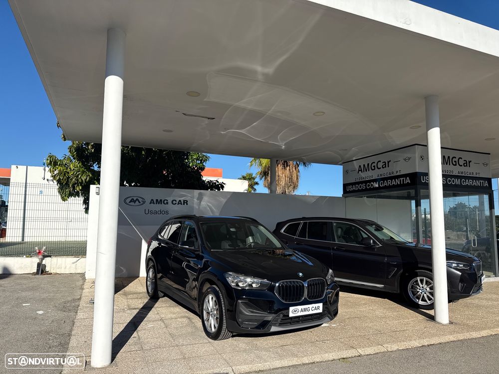 BMW X1 16 d sDrive Corporate Edition Auto - 2