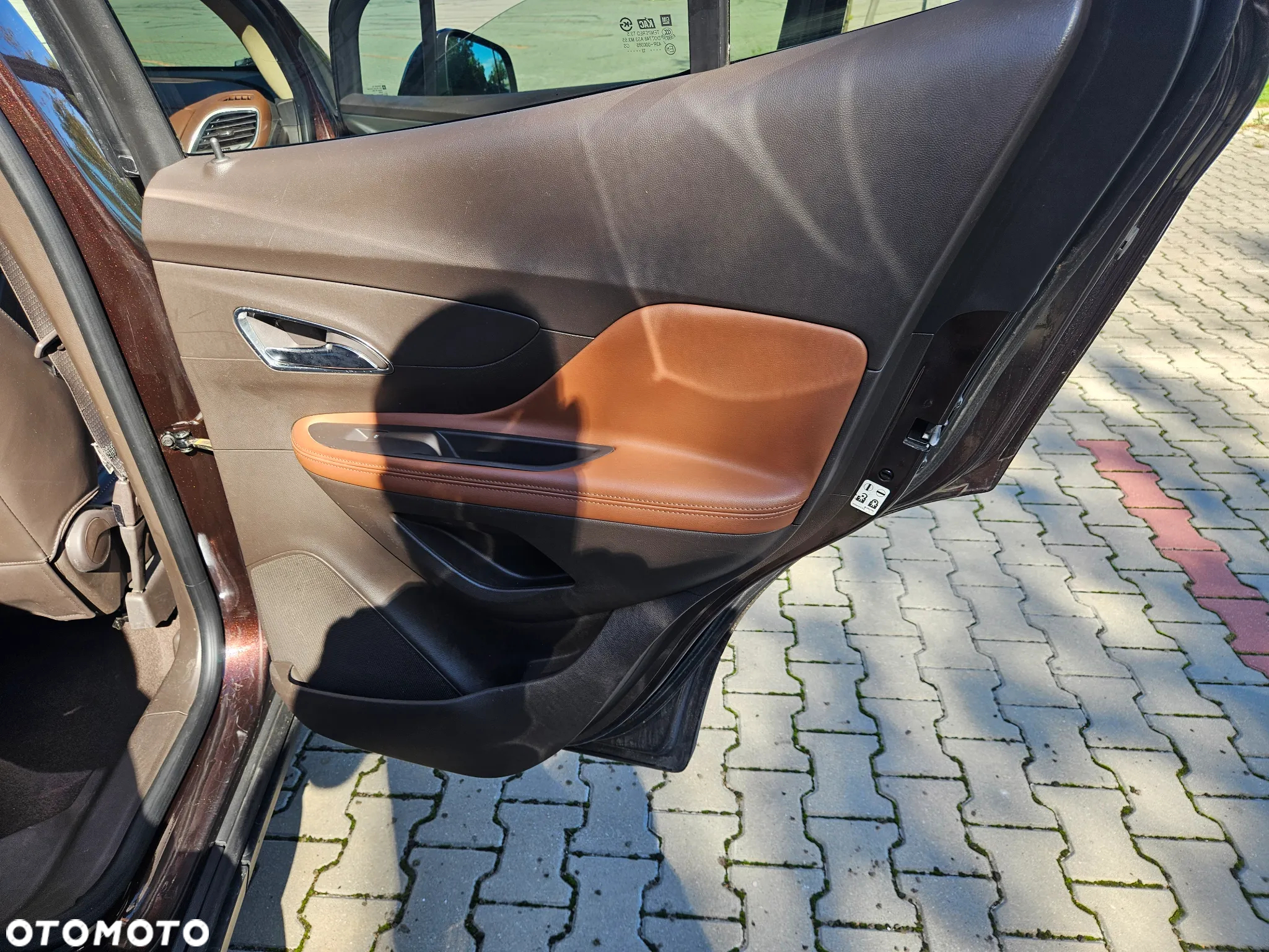 Opel Mokka 1.7 CDTI Cosmo S&S - 13