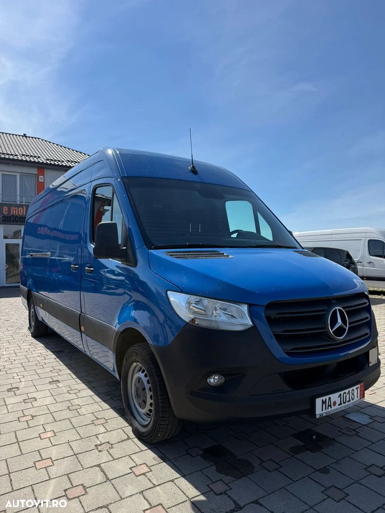 Mercedes-Benz Sprinter - 3