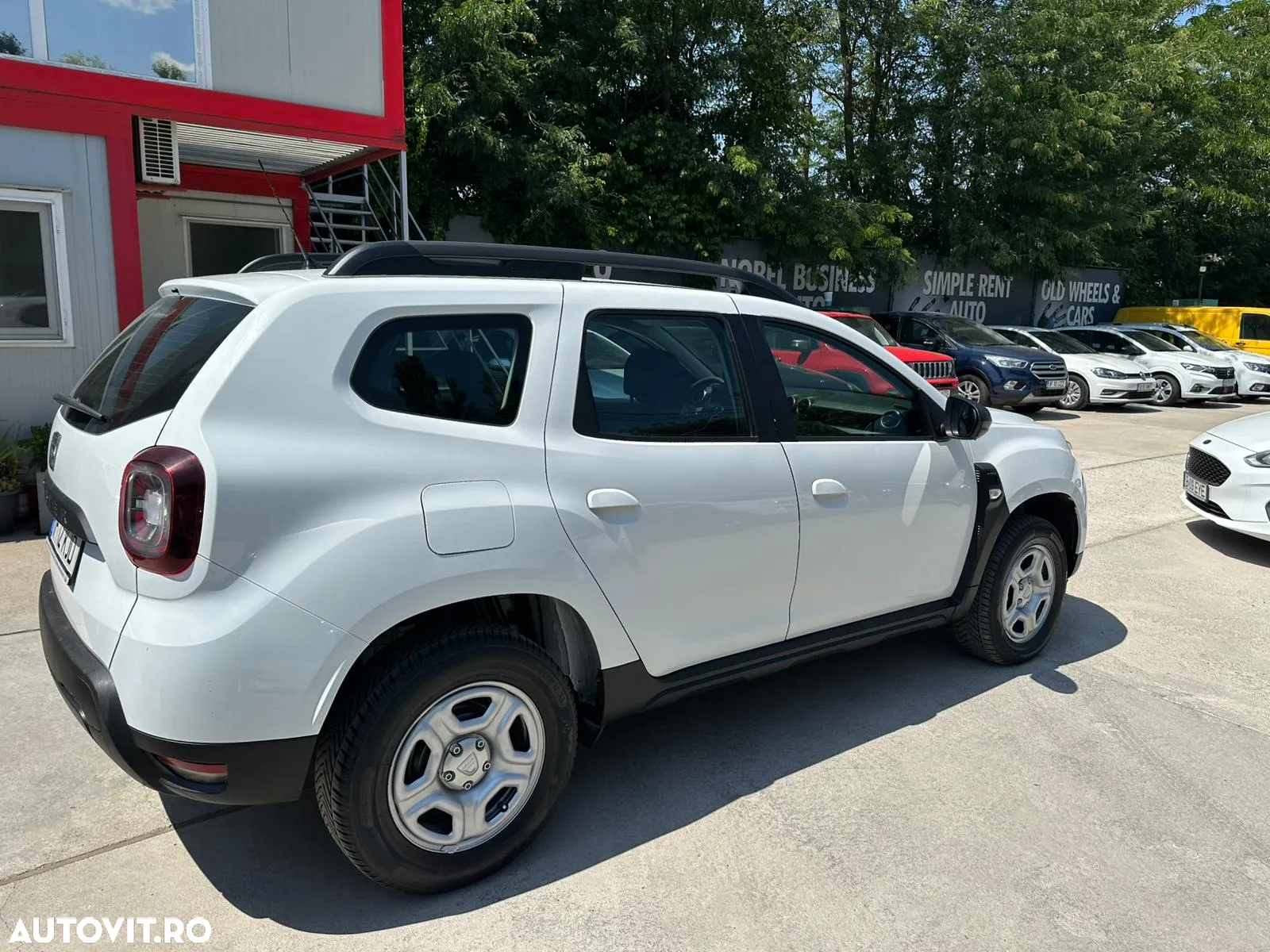 Dacia Duster 1.5 Blue dCi 4WD Comfort - 5