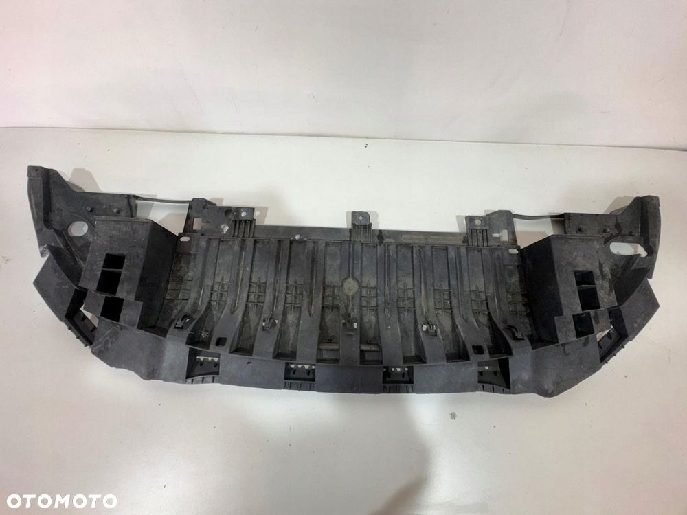 RENAULT SCENIC III 3 LIFT OSŁONA PODŁOGA POD ZDERZAK PRZÓD PRZEDNI ORYGINAŁ - 1