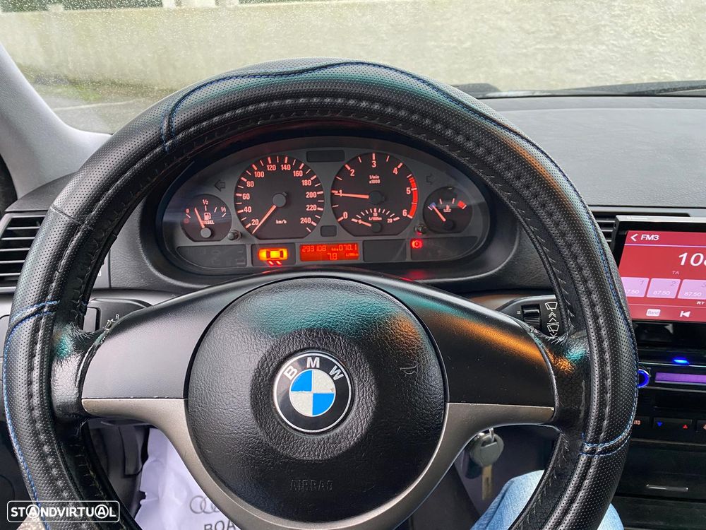 BMW 320 Gran Turismo ver-d-touring - 19