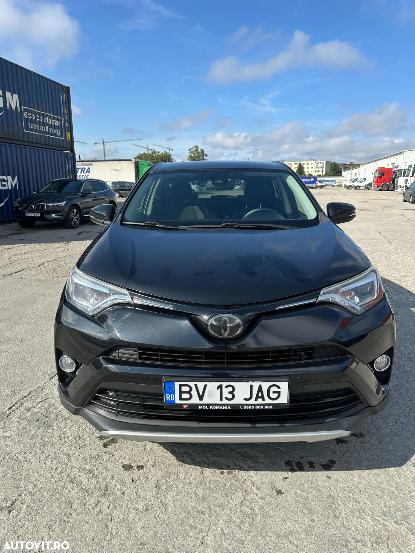 Toyota RAV4 2.0 D-4D 4x2 Start-Stop - 7