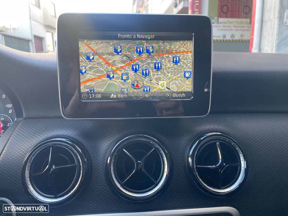 Mercedes-Benz A 180 d Activity Edition - 22