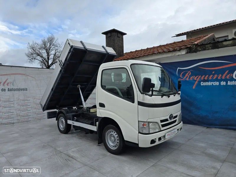 Toyota Dyna 3.0 D-4D M CS 35.25 - 1