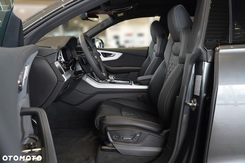 Audi Q8 50 TDI mHEV Quattro Tiptronic - 11