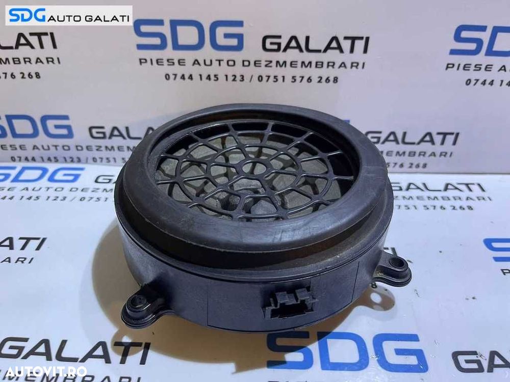 Boxa Difuzor Usa Portiera Fata Stanga Dreapta Mercedes Clasa C Class W203 2000 - 2007 - 1