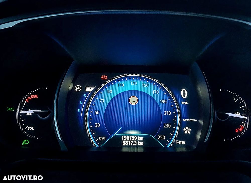 Renault Talisman ENERGY dCi 160 EDC INITIALE PARIS - 7