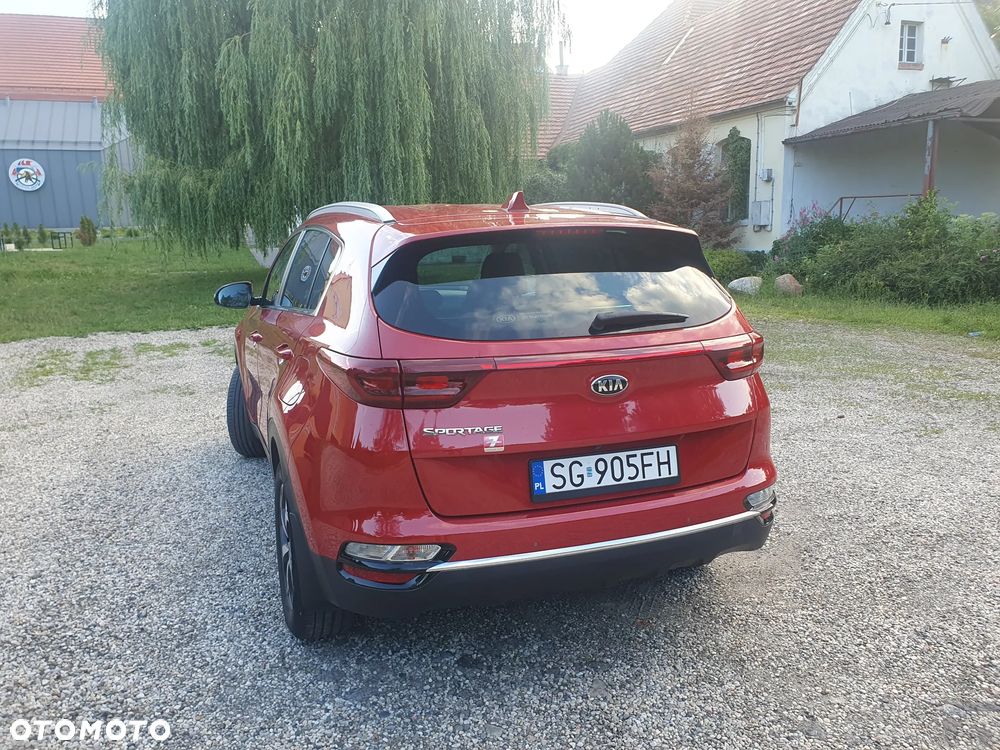 Kia Sportage - 12