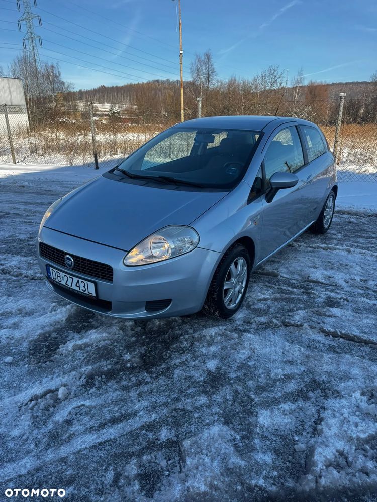 Fiat Punto - 2