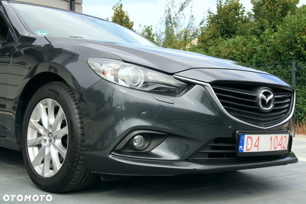 Mazda 6 2.0 SKYACTIV-G Sports-Line - 4