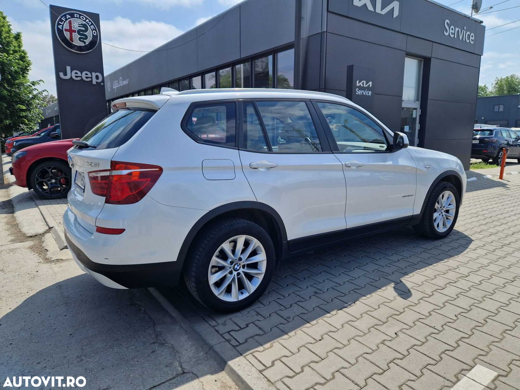 BMW X3 - 5