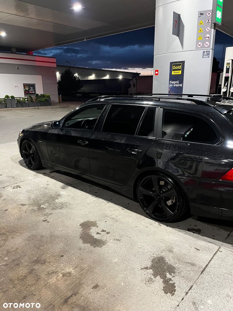 BMW Seria 5 ver-525i - 7