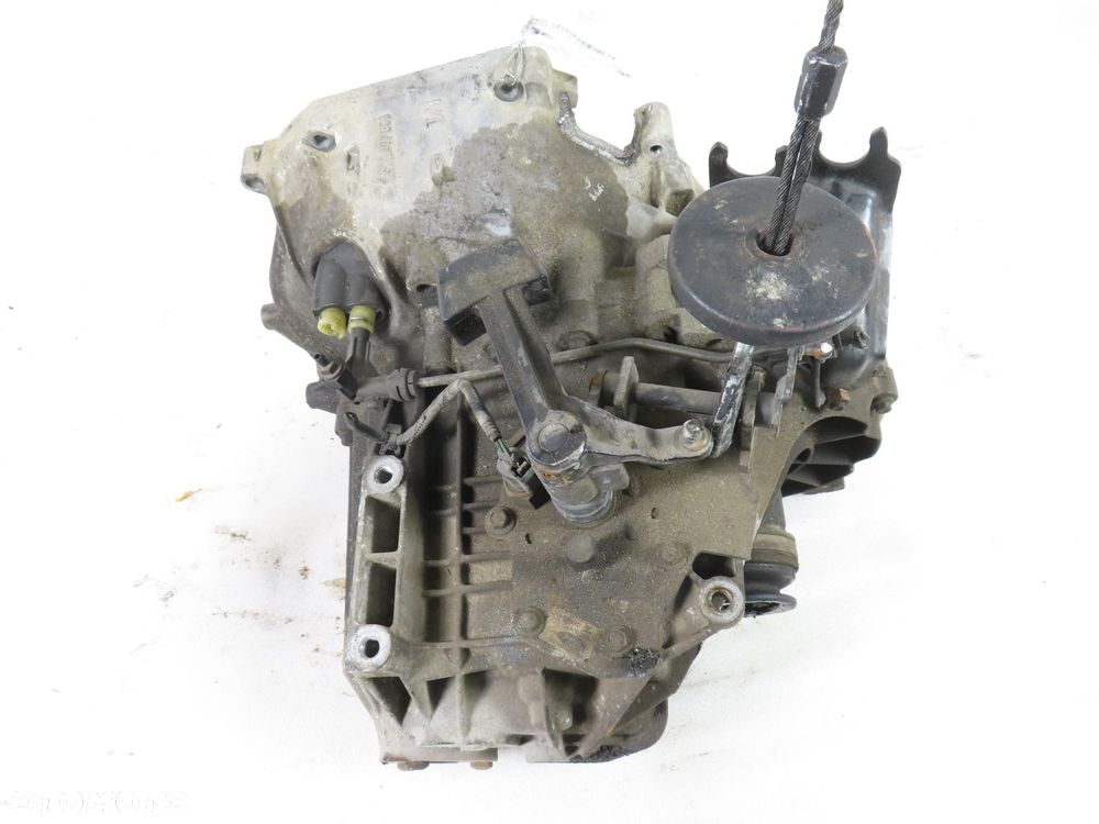 SKRZYNIA BIEGÓW FORD FOCUS MK2 II 2.0 4M5R7002VB - 3