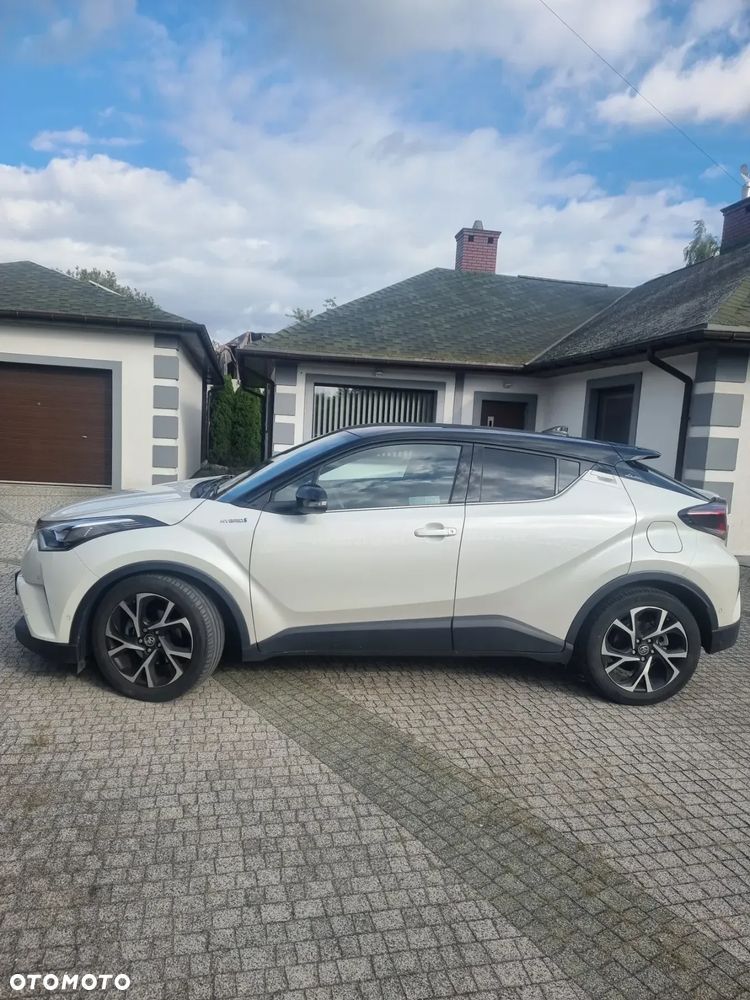 Toyota C-HR 1.8 Hybrid Selection - 1