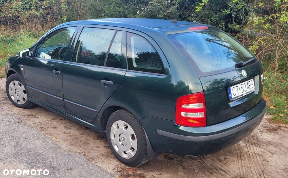 Skoda Fabia - 2