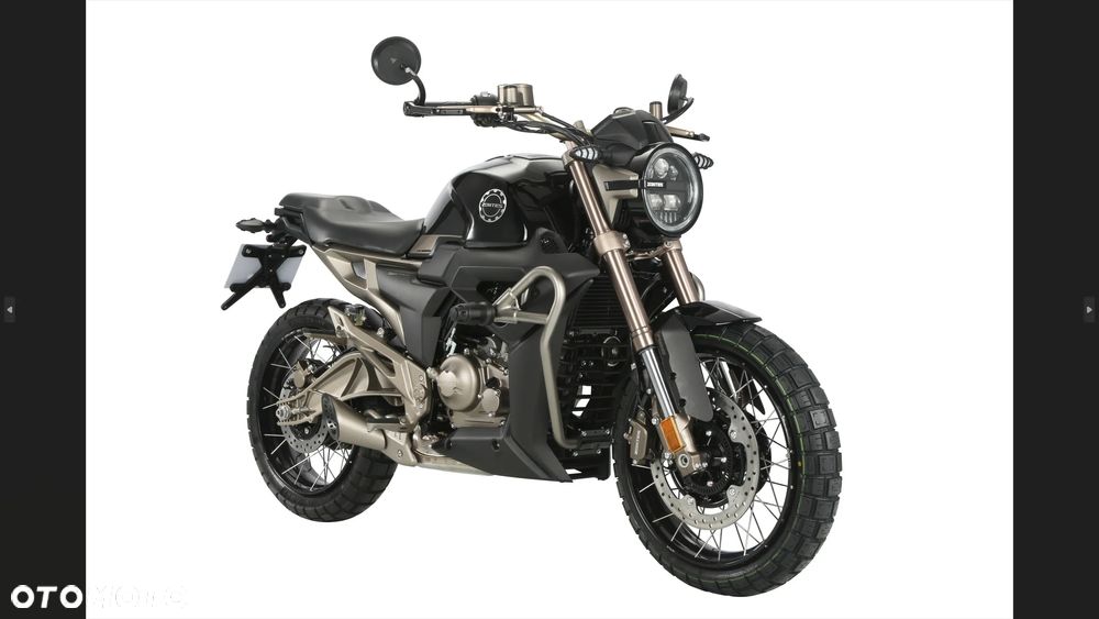 Zontes 125 G1 Spoke - 5