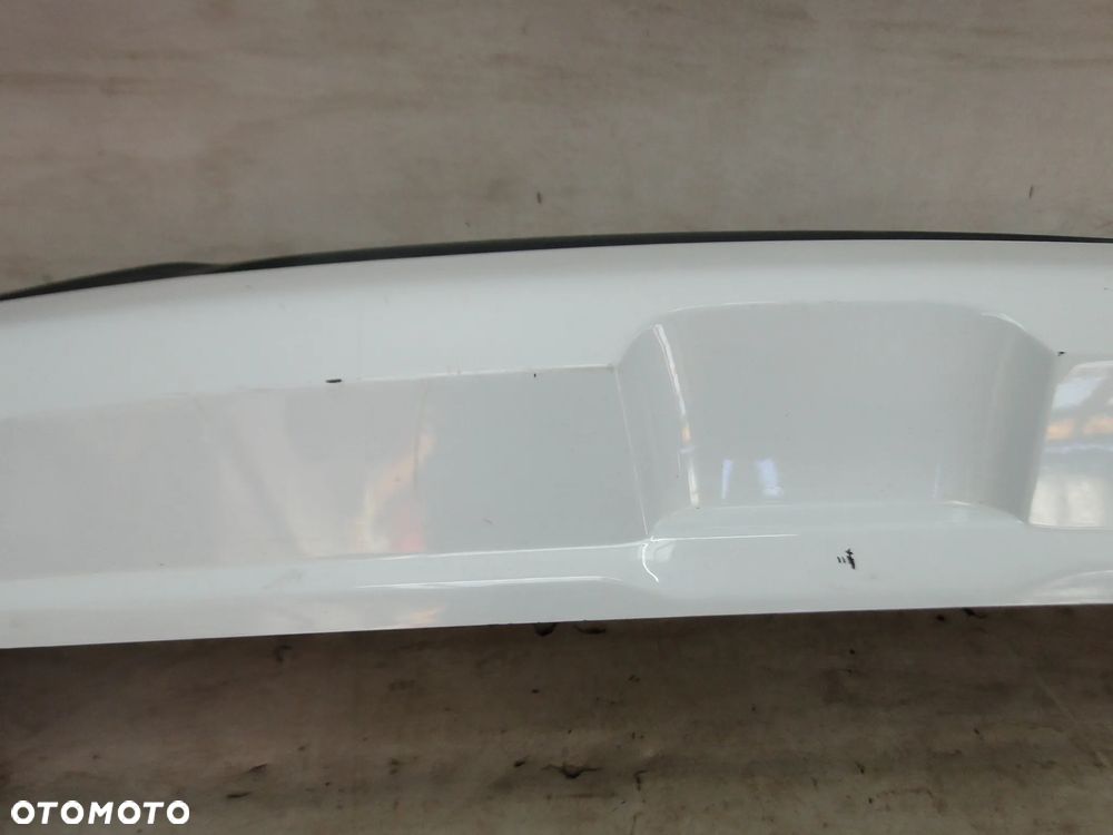 RENAULT CLIO IV 4 HB ZDERZAK TYŁ TYLNY KOMPLETNY OV639 EUROPA - 20